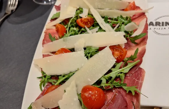Farina 23 - Pizzería Italiana Sevilla
