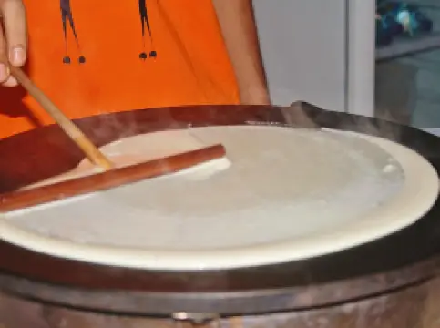 La Crêperie