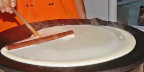 La Crêperie