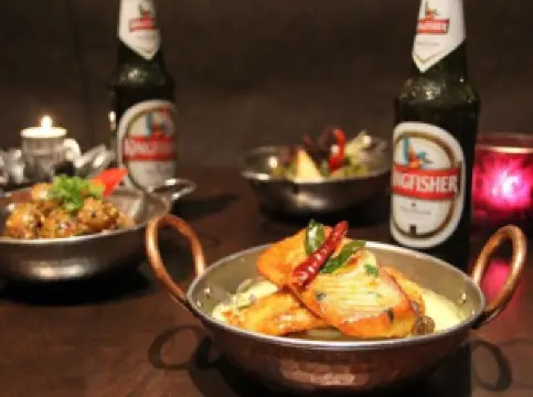 Foreshore Indian & European Restaurant-Bar-Cafe