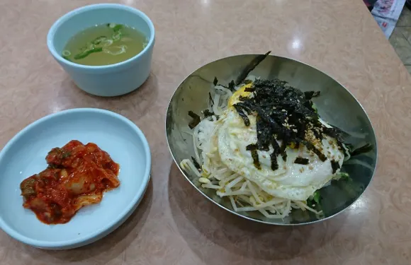 Nanuri Chungmu Gimbap
