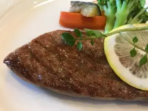 Steak House Restaurant Sho