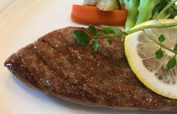 Steak House Restaurant Sho