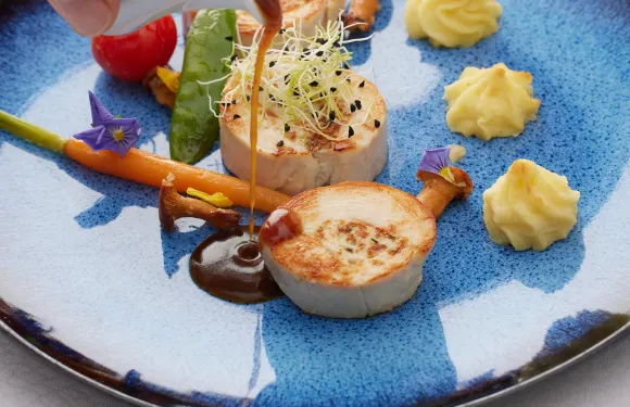 Hotel Restaurant Au Riesling
