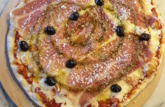 Pizza Venitienne