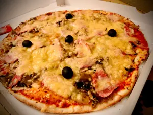 L'appel a Pizza