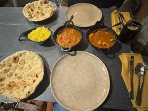 Bengal Lounge