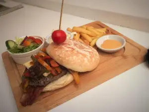 Tower Buffet & Restaurant