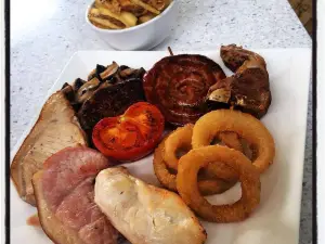 Pavilion Cafe Bar