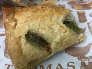Thomas The Baker