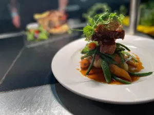 Wild Rocket