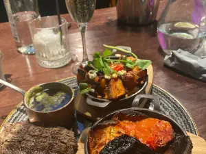 Tomahawk Steakhouse - Yarm