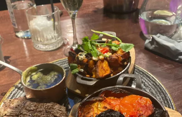 Tomahawk Steakhouse Yarm