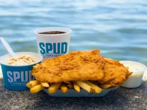 Spud Fish & Chips