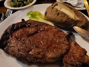 Jamil's Steakhouse OKC