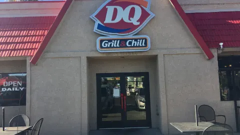 Dairy Queen Grill & Chill in レディング