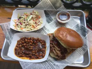 Shorty's Smokehouse
