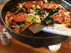 Old Chicago Pizza Restaurant
