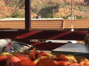 Zion Pizza & Noodle Co