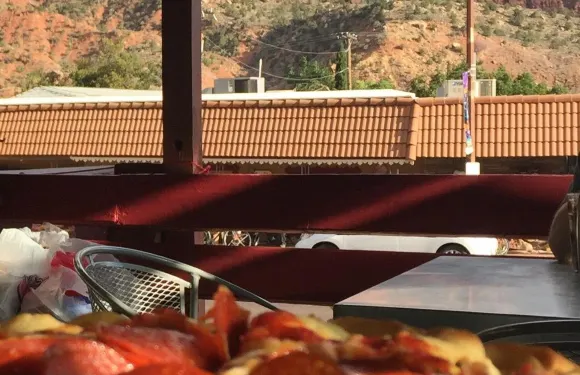 Zion Pizza & Noodle Co