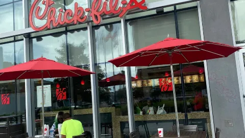 Chick-fil-A in Baltimora