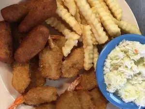 County Line Cafe