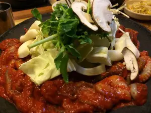 Jjukkumi Ilttangbaek