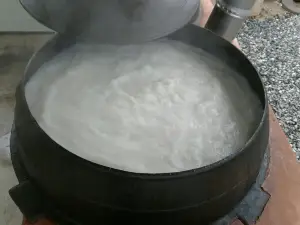 Seol Gane Korean Beef Ox Bone Soup
