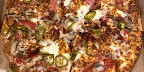 Crico's Pizza & Subs