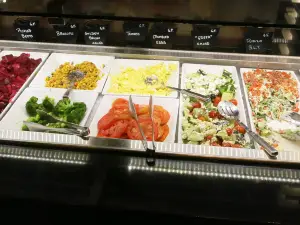 Rodizio Grill Estero