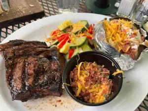 Shiloh Steak House