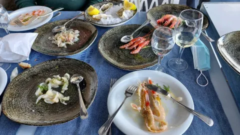 Romolo al Porto in Anzio