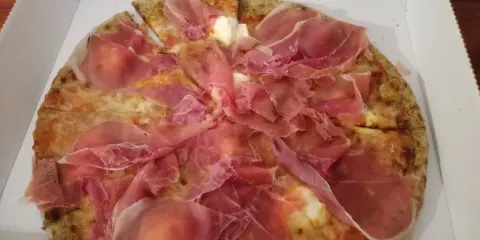 Pizza D'autore