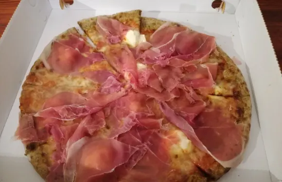 Pizza D'autore