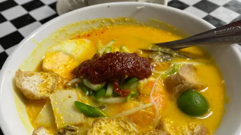 Sayyid Antique & Cafe in Melaka