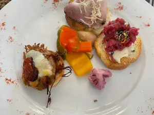 Osteria alla Cascina