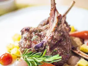The Lemon Tree Restaurant
