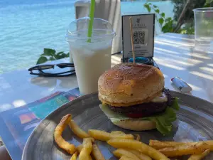 Kargı Restaurant Green Beach
