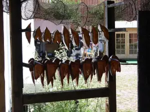Raucherei Auf Dem Rugenhof