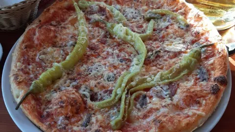 Ristorante Martini in 징스트