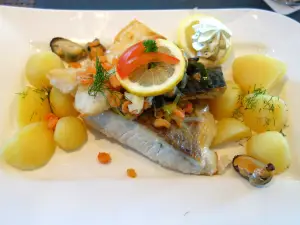 Kolles Fischpfanne und Kapitansstube
