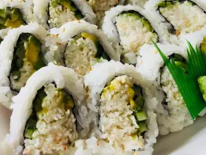 Sushi California