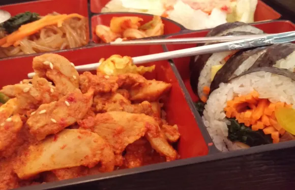 Song's Korean restaurant