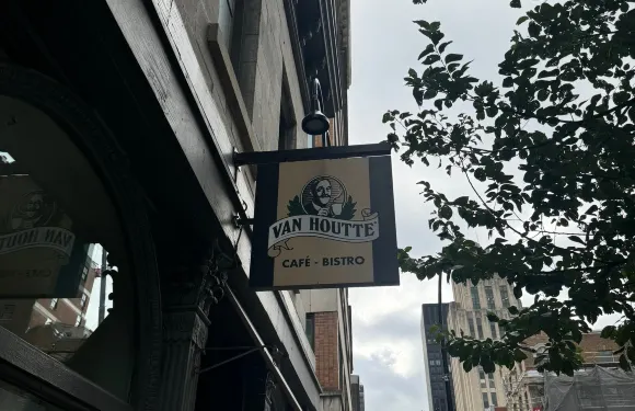 Van Houtte