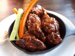 Pounder's Waterfront Pub & Patio