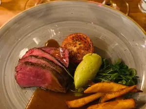 Restaurang Smugglaren