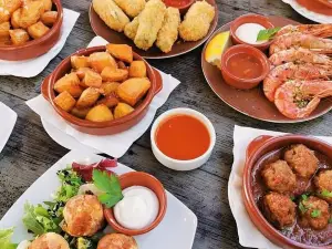 Casa Tia Tapas Bar