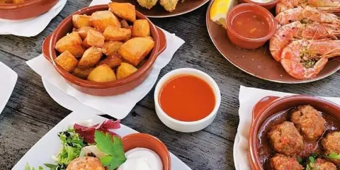 Casa Tia Tapas Bar
