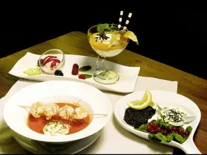 Tapas Bar Himmelblau
