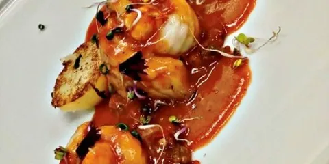 Restaurante Puig Campana Golf